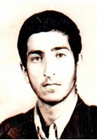 آلبوم اختصاصی تصاویر شهید اسماعیل حبیبی . کد 1403200691 آ