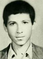 آلبوم اختصاصی تصاویر شهید مجتبی حجتی . کد 1403200750 آ