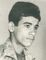 آلبوم اختصاصی تصاویر شهید حسین حسین پور . کد 1403201020 آ