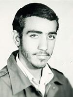 آلبوم اختصاصی تصاویر شهید حمیدرضا حسین پور . کد 1403201022 آ