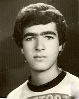 آلبوم اختصاصی تصاویر شهید علی محمد حسین پور . کد 1403201031 آ