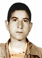 آلبوم اختصاصی تصاویر شهید احمد حسین زاده . کد 1403201061 آ