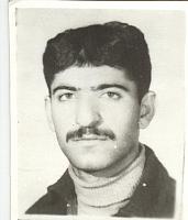 آلبوم اختصاصی تصاویر شهید سیدابراهیم حسینی . کد 1403201145 آ