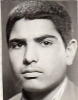 آلبوم اختصاصی تصاویر شهید سیدابوالقاسم حسینی . کد 1403201147 آ