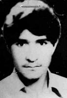 آلبوم اختصاصی تصاویر شهید سیدجواد حسینی ایرانی . کد 1403201167 آ