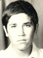 آلبوم اختصاصی تصاویر شهید علی رضا حیدریان . کد 1403201872 آ