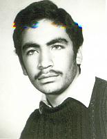 آلبوم اختصاصی تصاویر شهید مرتضی خادمی . کد 1403201916 آ