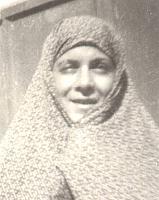 آلبوم اختصاصی تصاویر شهید معصومه خدایی نژاددزفولی . کد 1403202227 آ