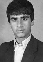 آلبوم اختصاصی تصاویر شهید غلام رضا خراسانی . کد 1403202257 آ