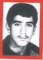 آلبوم اختصاصی تصاویر شهید علی خرمن بیز . کد 1403202313 آ