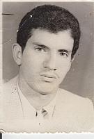 آلبوم اختصاصی تصاویر شهید احمد خرمی ارانی . کد 1403202321 آ