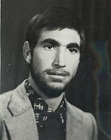 آلبوم اختصاصی تصاویر شهید غفار خسروپناه . کد 1403202367 آ