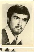 آلبوم اختصاصی تصاویر شهید کاظم خسرونژاد . کد 1403202380 آ