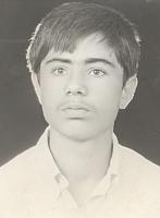 آلبوم اختصاصی تصاویر شهید غلام علی داستان ایمچه . کد 1403202841 آ