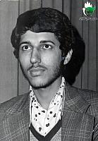 آلبوم اختصاصی تصاویر شهید حسین درخشانی . کد 1403203028 آ