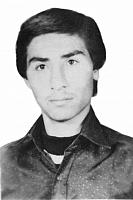 آلبوم اختصاصی تصاویر شهید منصورعلی درگاهی . کد 1403203052 آ