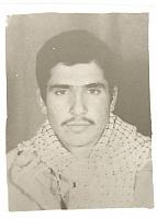 آلبوم اختصاصی تصاویر شهید محمد دوستی . کد 1403203306 آ