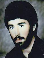 آلبوم اختصاصی تصاویر شهید نظرعلی بهاروند . کد 1403203377 آ