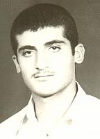 آلبوم اختصاصی تصاویر شهید فضل اله ذراتی . کد 1403203612 آ