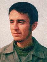 آلبوم اختصاصی تصاویر شهید قربانعلی ذکاوتی . کد 1403203616 آ