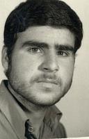 آلبوم اختصاصی تصاویر شهید رضا رباطجزی . کد 1403203766 آ