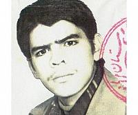 آلبوم اختصاصی تصاویر شهید محمدرضا رحمانی . کد 1403203957 آ