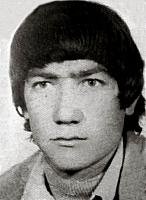 آلبوم اختصاصی تصاویر شهید نادر رستمی . کد 1403204301 آ