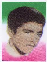 آلبوم اختصاصی تصاویر شهید حسن رستمیان . کد 1403204318 آ