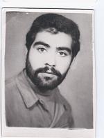 آلبوم اختصاصی تصاویر شهید نصرت اله رضاپور . کد 1403204451 آ