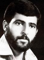 آلبوم اختصاصی تصاویر شهید لطیف رضالو . کد 1403204483 آ