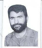 آلبوم اختصاصی تصاویر شهید محمد رضایی . کد 1403204642 آ