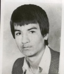 آلبوم اختصاصی تصاویر شهید علی رفیعی . کد 1403204844 آ