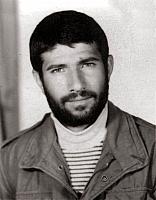 آلبوم اختصاصی تصاویر شهید یداله رفیعی . کد 1403204871 آ