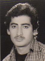 آلبوم اختصاصی تصاویر شهید جمشید رمضانی . کد 1403204943 آ