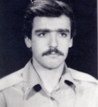 آلبوم اختصاصی تصاویر شهید محمد زمانی . کد 1403205785 آ