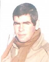 آلبوم اختصاصی تصاویر شهید علی ترک سالاروند . کد 1403206058 آ