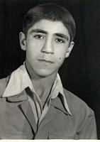 آلبوم اختصاصی تصاویر شهید محمود سالک . کد 1403206083 آ