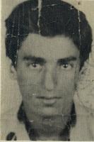 آلبوم اختصاصی تصاویر شهید رجب علی سبحانی . کد 1403206128 آ