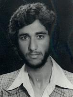 آلبوم اختصاصی تصاویر شهید محمدعلی سبحانی . کد 1403206134 آ