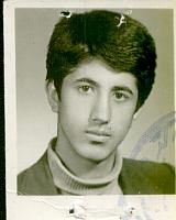 آلبوم اختصاصی تصاویر شهید مجید سلحشور . کد 1403206569 آ