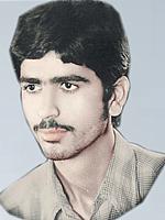 آلبوم اختصاصی تصاویر شهید رضا شعبانزاده . کد 1403207649 آ