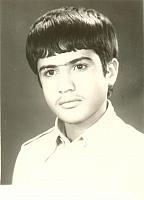 آلبوم اختصاصی تصاویر شهید محمد شعبان زاده . کد 1403207652 آ