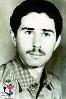 آلبوم اختصاصی تصاویر شهید جمشید شکوری . کد 1403207872 آ