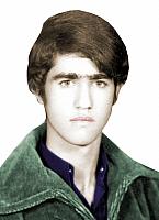 آلبوم اختصاصی تصاویر شهید حسن شمس الدینی . کد 1403207944 آ