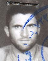 آلبوم اختصاصی تصاویر شهید علی شورگشتی . کد 1403208020 آ