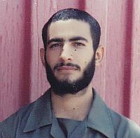 آلبوم اختصاصی تصاویر شهید کوروش شیربابادی . کد 1403208303 آ