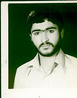 آلبوم اختصاصی تصاویر شهید رحیم شیرپیشه . کد 1403208310 آ