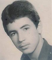 آلبوم اختصاصی تصاویر شهید حسین صفری . کد 1403209071 آ