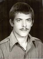 آلبوم اختصاصی تصاویر شهید داود صفری خسرابادی . کد 1403209074 آ