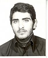 آلبوم اختصاصی تصاویر شهید مرتضی صفری . کد 1403209110 آ